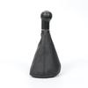 A90Q-Gear Lever Manual 5 Speed 23Mm Shift Knob With Dust Cover For VW Golf 4 5 Car Gear Head