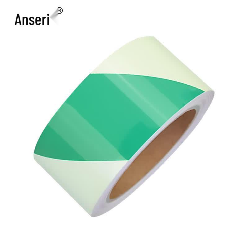 Ansell Glow-in-the-Dark Reflective Warning Tape