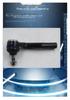 Car Ball Joint 54668-JK03B for Changan CX70 (R103)