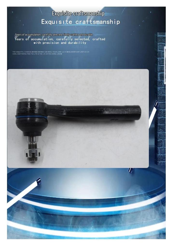 Car Ball Joint 54668-JK03B for Changan CX70 (R103)
