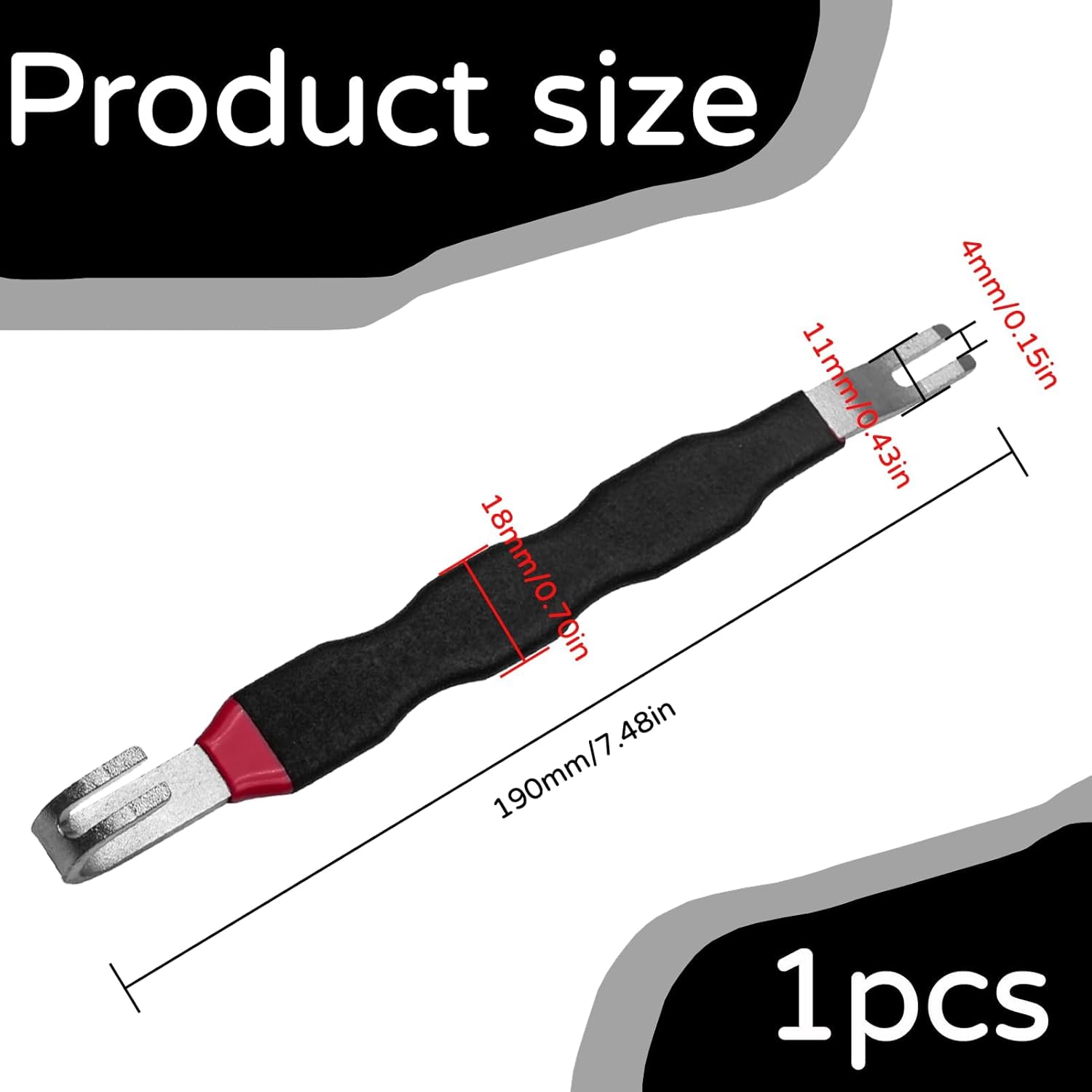13120 Electrical Connector Separator,Electrical Disconnect Pliers,Electric Disconnect Pliers Automotive,Electrical Disconnect Tool,Electrical