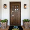 Bruh 67 Funny Brainrot Meme Doormat Mat Anti-Slip  Kitchen Bath Garage Rug Carpet 40*60cm