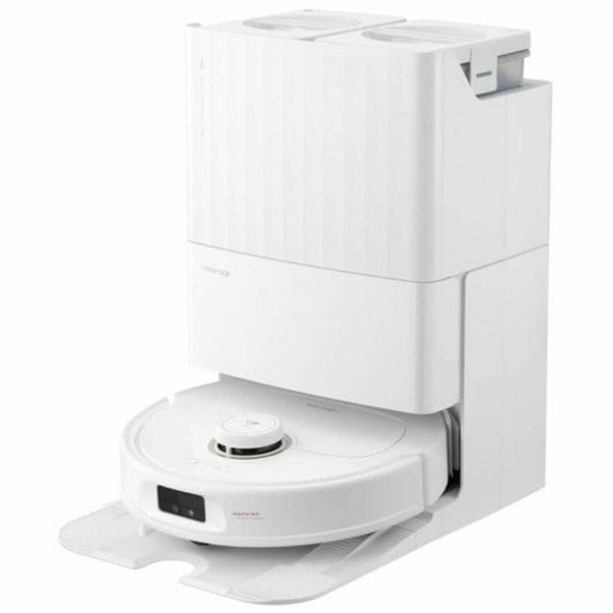 Roborock Weiß Roboterstaubsauger Qrevo Maxv - Bild 5