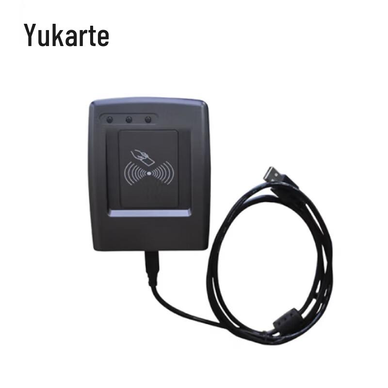 

Youkate Smart Canteen IC Card System with FK-CU Card Issuer
