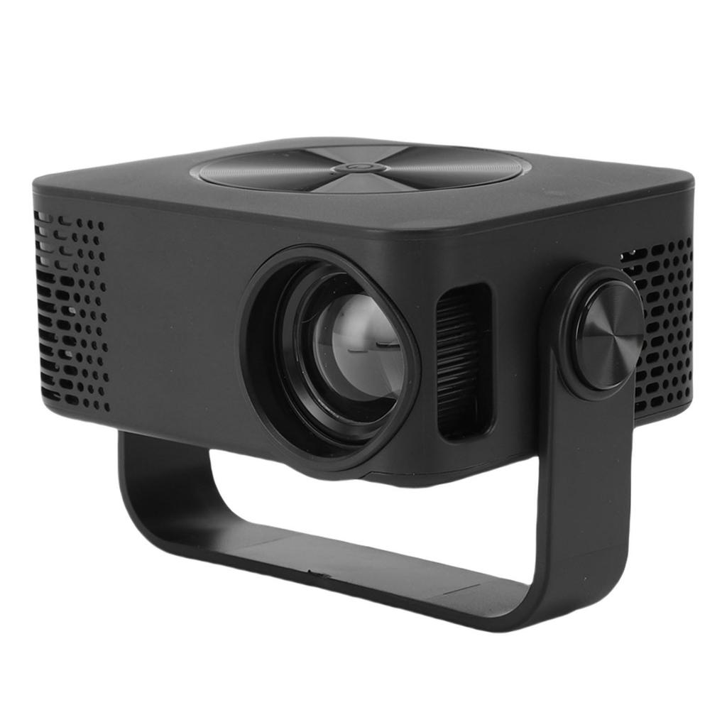 1080P Projector with WiFi 150ANSI Auto Keystone Correction Home Theater Outdoor LED Movie Projector