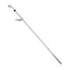 Engine Oil Dipstick Accessory Replacement Chrome Steel Sturdy Compatible Easy To Install Silver Professional for 427