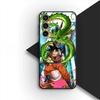 for Apple iPhone 16 14 15 Plus 11 Pro Max 16E ProMax + 16Plus 15+ 14+ Phone Cover Case Vegeta Dragons Gokus Balls Super Vegito