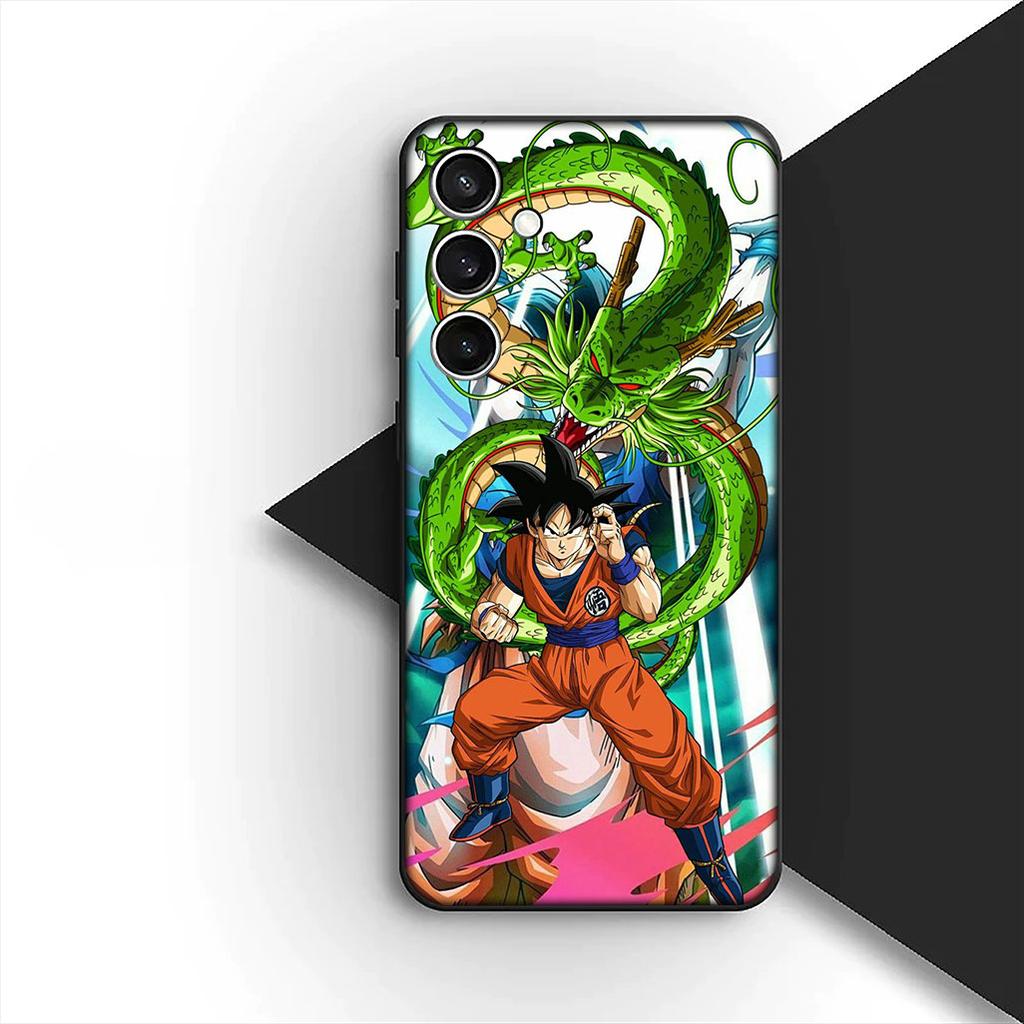 for Apple iPhone 16 14 15 Plus 11 Pro Max 16E ProMax + 16Plus 15+ 14+ Phone Cover Case Vegeta Dragons Gokus Balls Super Vegito