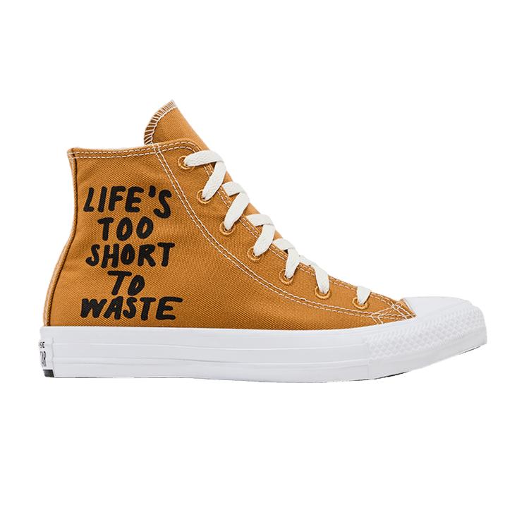 Converse Chuck Taylor All Star Renew Hi Wheat 36