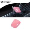 Gear Shift Knob Interior Cover Trim Bezels for Dodge Challenger/Charger/Durango