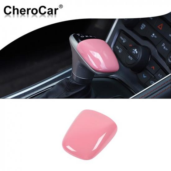 Декоративные накладки на ручку переключения передач для Dodge Challenger/Charger/Durango