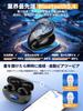 TXZZ OWS Bone Conduction Bluetooth Earphones with Air Open No No Sound LED Fast Instant Comfortable Fit for and Cycling Conduction, Clamp-on Earbuds,