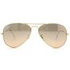 RB3025 001/3E 58mm Ray-Ban Sunglasses Aviator Ray-Ban DRBS