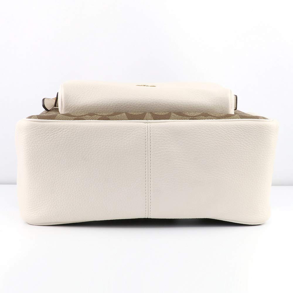 Batoh 5671 Signature Khaki [Coach] dámský (Křída IMDJ8) [Položka]