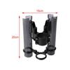 Almencla Rod Holder Rod Stand Fishing Tools Storage Tripod Aluminum Alloy Foldable 3 Rod Holder Aluminum Tripod Boat Supplies Fishing Rod Tripod Mount