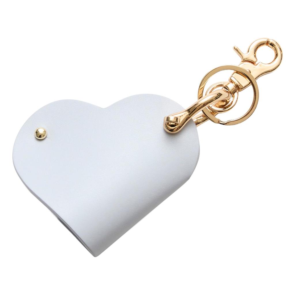 Smart Keyring Salvia Blue HASHIBAMIHeart-shaped Ha-2307-220