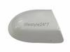 Genuine Fits Royal Enfield GT Continental 650 cc Touring Dual Seat Cowl White