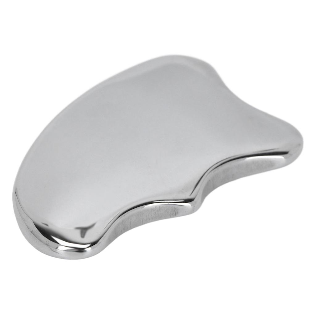 Terahertz Guasha Board Gua Sha Scraping Massage Tool for SPA Acupuncture Therapy Trigger Point Treatment