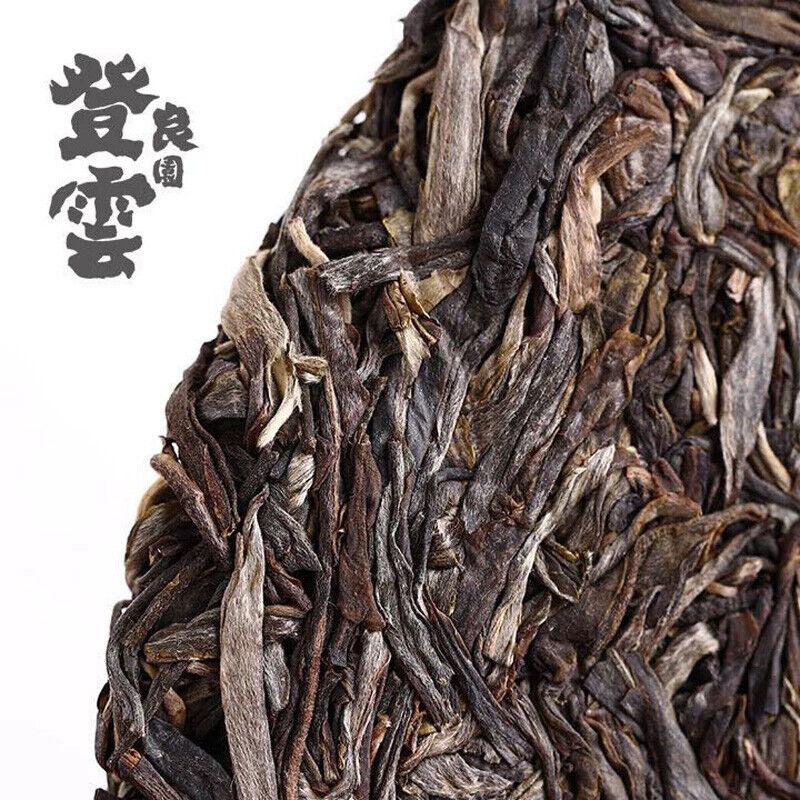 Animale 2018 Tè Puer Cinese Liang Yuan "Deng Yun" Albero Antico Puerh Crudo Pu'er 400g