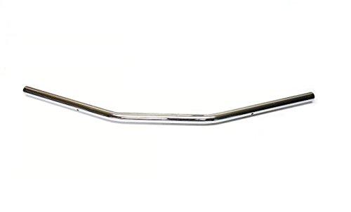 RinParts Zoomer Handlebar, Plated, Drag Bar, 1109024