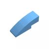 50pcs Assembles 50950 3x1 Curved Oblique Brick Building Blocks Bricks Bulk Model City Classic Toy Boys Girls Kids Gift