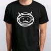 U2 zooropa 100% Bavlna Tričko Pánská Trička Top velikosti S M L XL XXL barvy Černá, Bílá