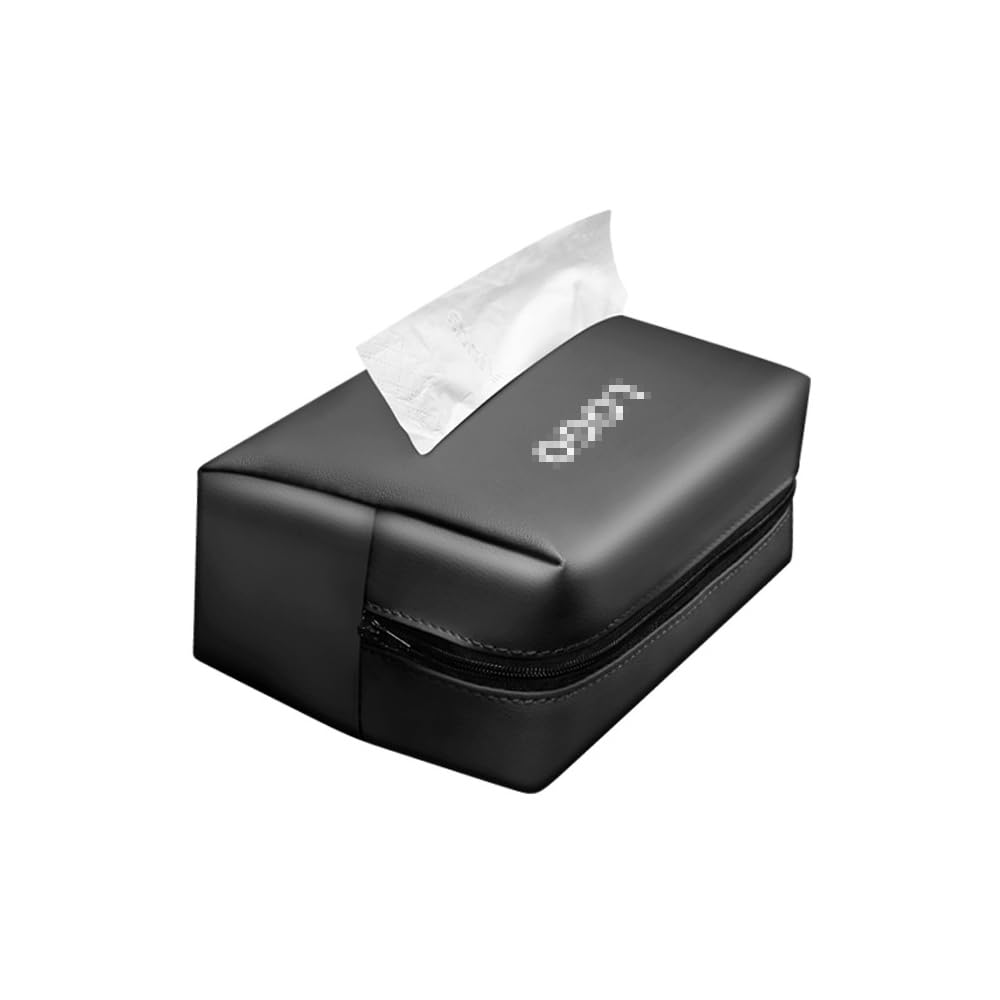 Hronrwpats För Nya Corolla Cross ZSG10 ZVG11 ZVG15 Serie 10 Serie Läderhängande Pappersnäsdukar