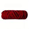 3-Pack Soft & Thick Acrylic Yarn (95g/Skein, 135m) Vibrant Colors for Knitting & Crochet | DIY Hats, Scarves Gloves Cushions | 3.5-4.5mm Needles/Hooks