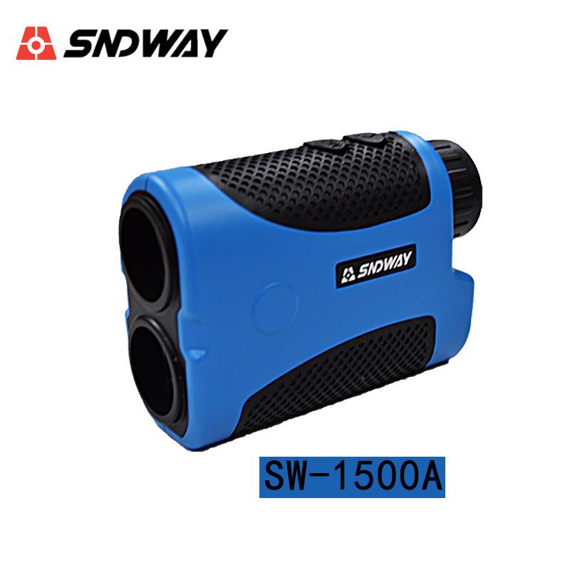 Dadawei Laser Rangefinder Binoculars: 800/1200/1500m Handheld Height & Distance Measuring Telescope