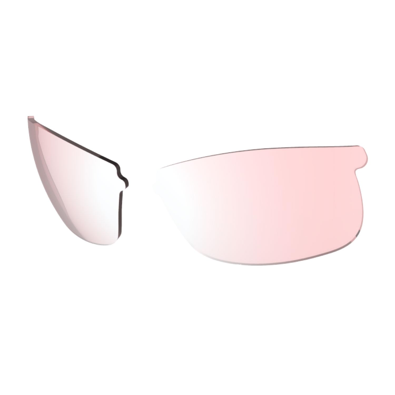 

Зроблено в Японії Сонцезахисні окуляри Запасні лінзи Springbok Replacement Lens 0709 Silver Mirror x Light Pink [WANS] L-SPB-0709_PI/SL