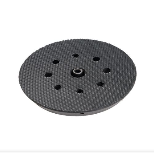 Triton TGEOS125BP 125mm Backing Pad for Orbital Sander (TGEOS)