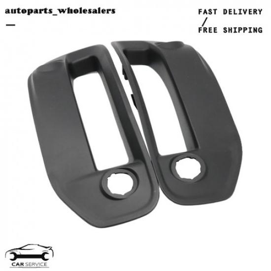 For Dodge RAM 1500 New Fog Lamp Bezel Kit Right & Left Side 68312234AB US