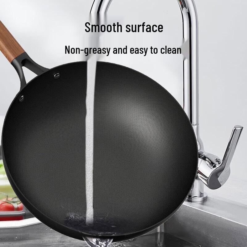 KOBACH 2-Piece Titanium Non-stick Cookware Set