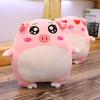 30cm Cute Expression Pig Plush Toys Doll Stuffed Cartoon Animal Piggy Pillows Baby Sleeping Dolls