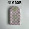 [USED] Fruity Mellow Club Korean Artist Trading Card Holder Pink