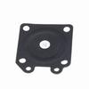 10X Black Carburetor Metering Diaphragm For 95-526, 95-526-9, 95-526-9-8