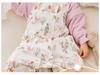 Quilted Baby Sleeping Bag with Removable Sleeves for Autumn/Winter, Split-Leg Design, Anti-Kick, Class A Warmth