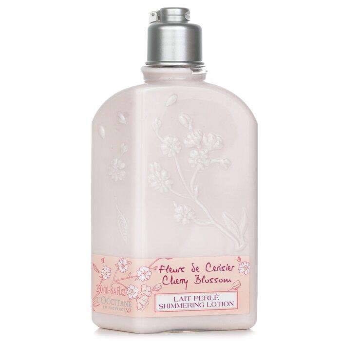 L`Occitane Cherry Blossom Shimmering Lotion 250ml/8