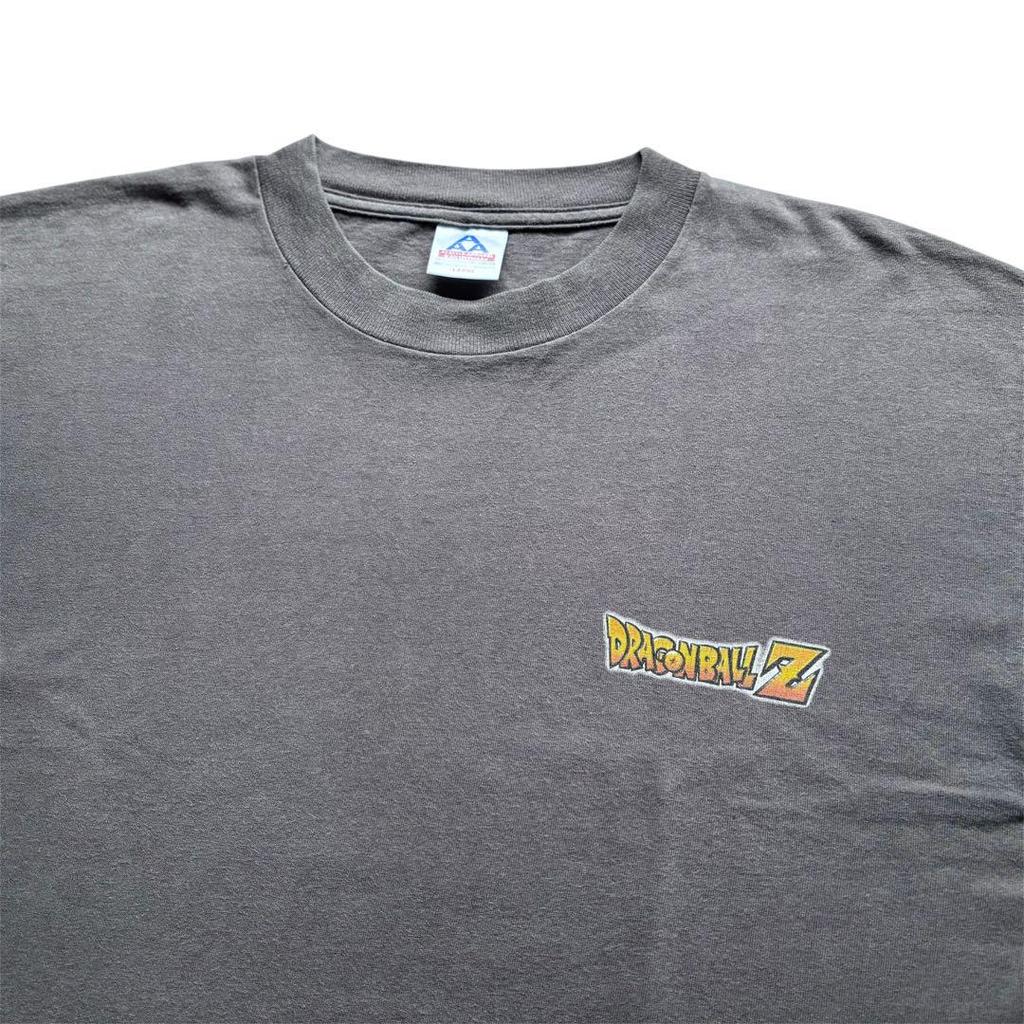 [USED] Vintage 90s Dragon Ball Z T-shirt, ALSTYLE, made in the USA