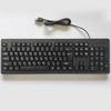 USB Multi-Language Wired Desktop Membrane Keyboard