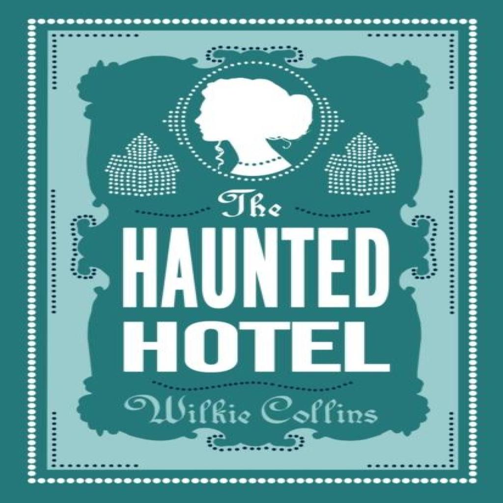 The Haunted Hotel by Wilkie Collins Paperback Book 9781847498397