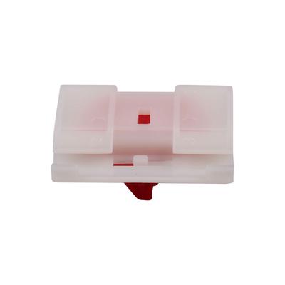 10 Pieces Side Moulding Clip for Renault: 7701040837