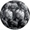 Pallone da calcio tema Manchester United Taglia 5 Pallone da calcio Tocco Morbido Pallone da calcio per Allenamento Professionale per Sport all'Aperto
