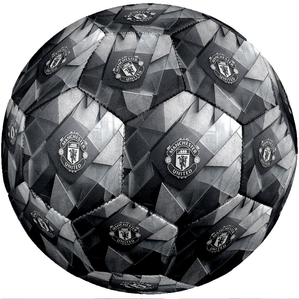 Pallone da calcio tema Manchester United Taglia 5 Pallone da calcio Tocco Morbido Pallone da calcio per Allenamento Professionale per Sport all'Aperto