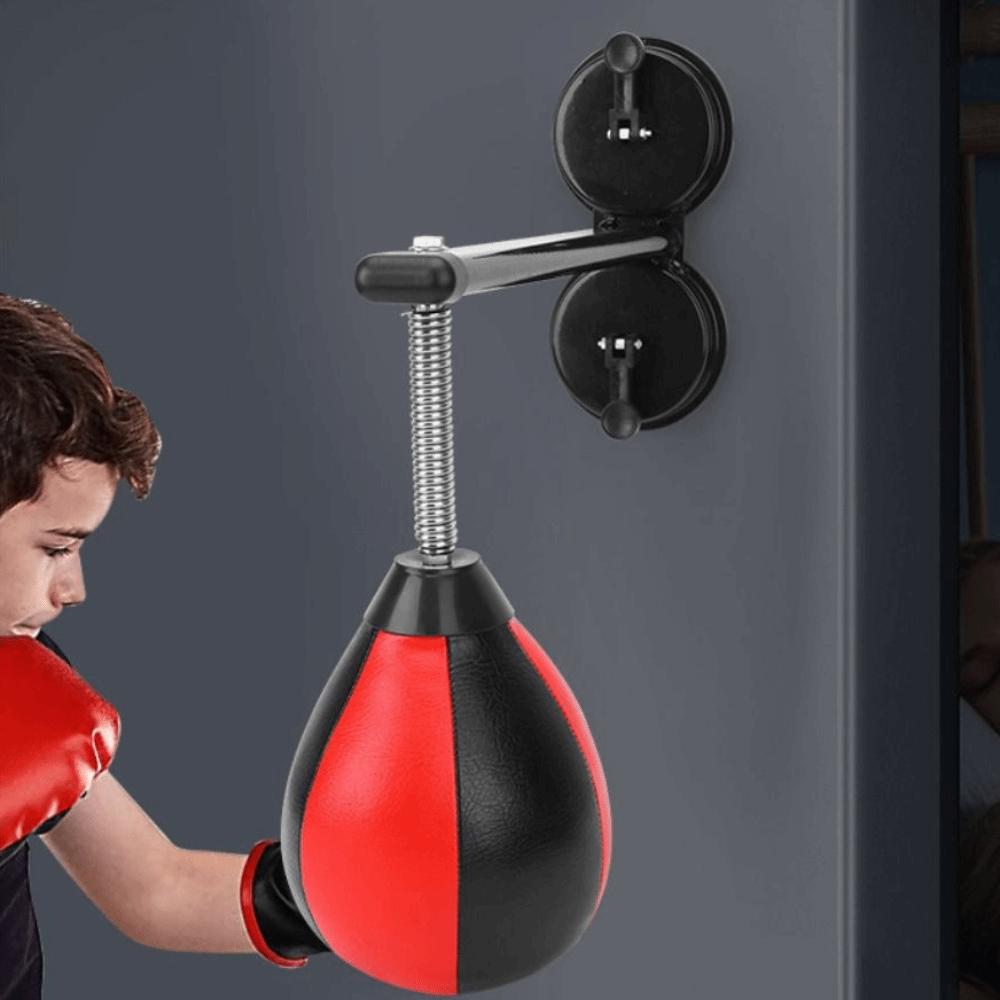 With Suction Cup Boxing Training Ball Inflatable Boxing Punch Ball Boxing Equipment