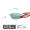 Retro Striped Bowl High Value Ceramic Tableware Bowl Noodle Bowl Salad Bowl Household Large Vegetable Bowl Soup Bowl Large Bowl