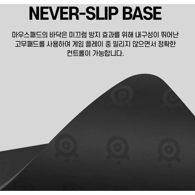 SteelSeries QCK mini Gaming Musematte(Bulktype)Laget TAIWAN