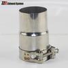 Automobile motorcycle exhaust pipe adapter Exhaust pipe reducer connector 304 stainless steel