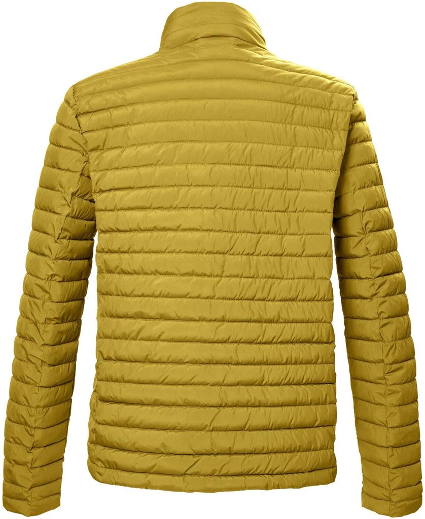 Winter Jacket G.I.G.A. DX by Killtec Functional Jacket GS MN QLTD JCKT 4310700 Burnt Yellow