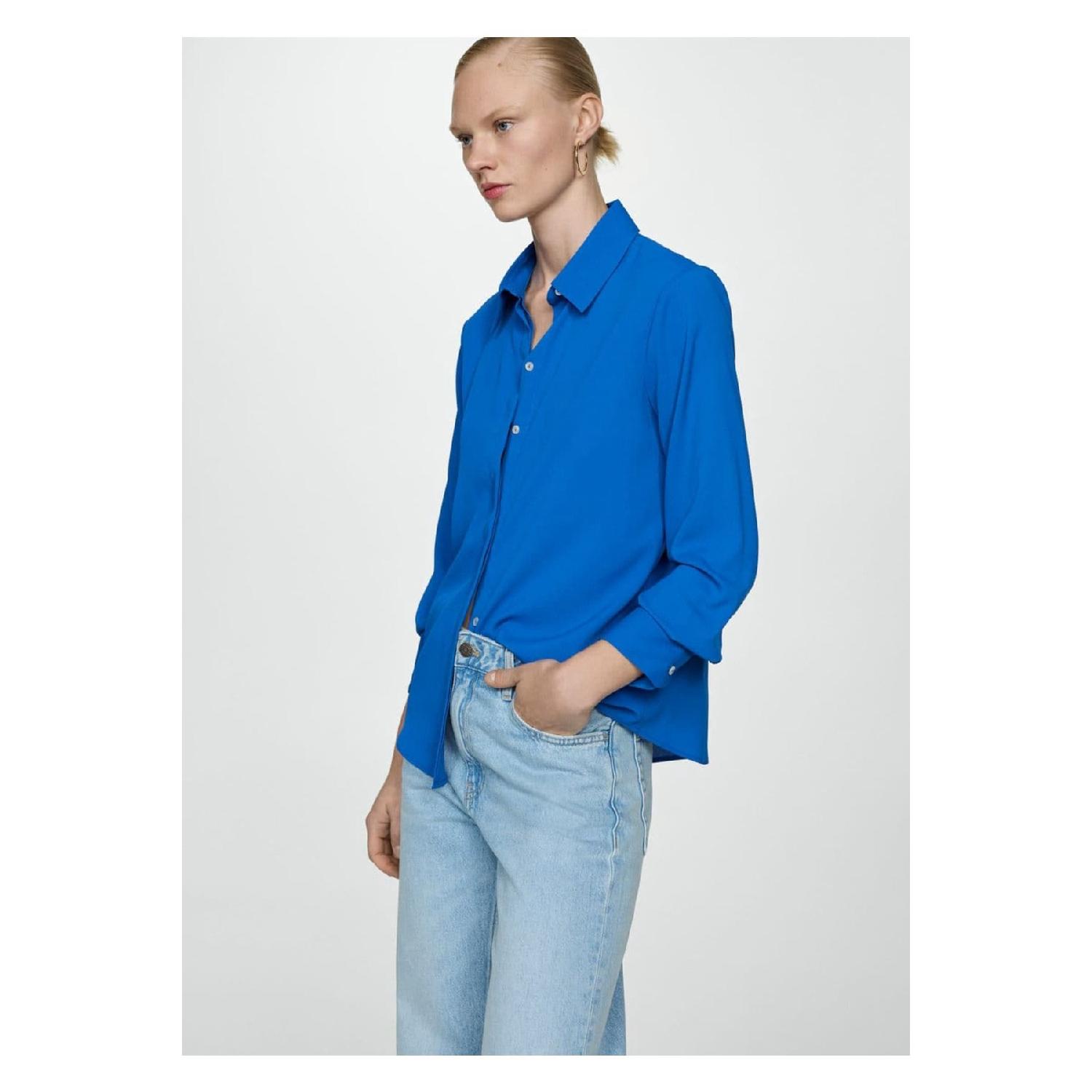 

Regular Loose Shirt 2XS